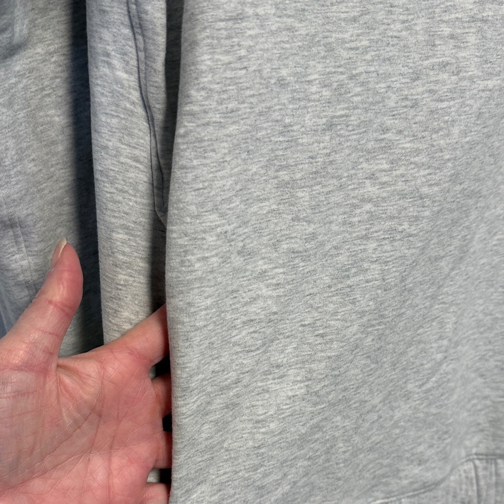 Lululemon Go Forward Women's Cozy Turtleneck Sweater - Light Gray size 6 - Picture 7 of 11